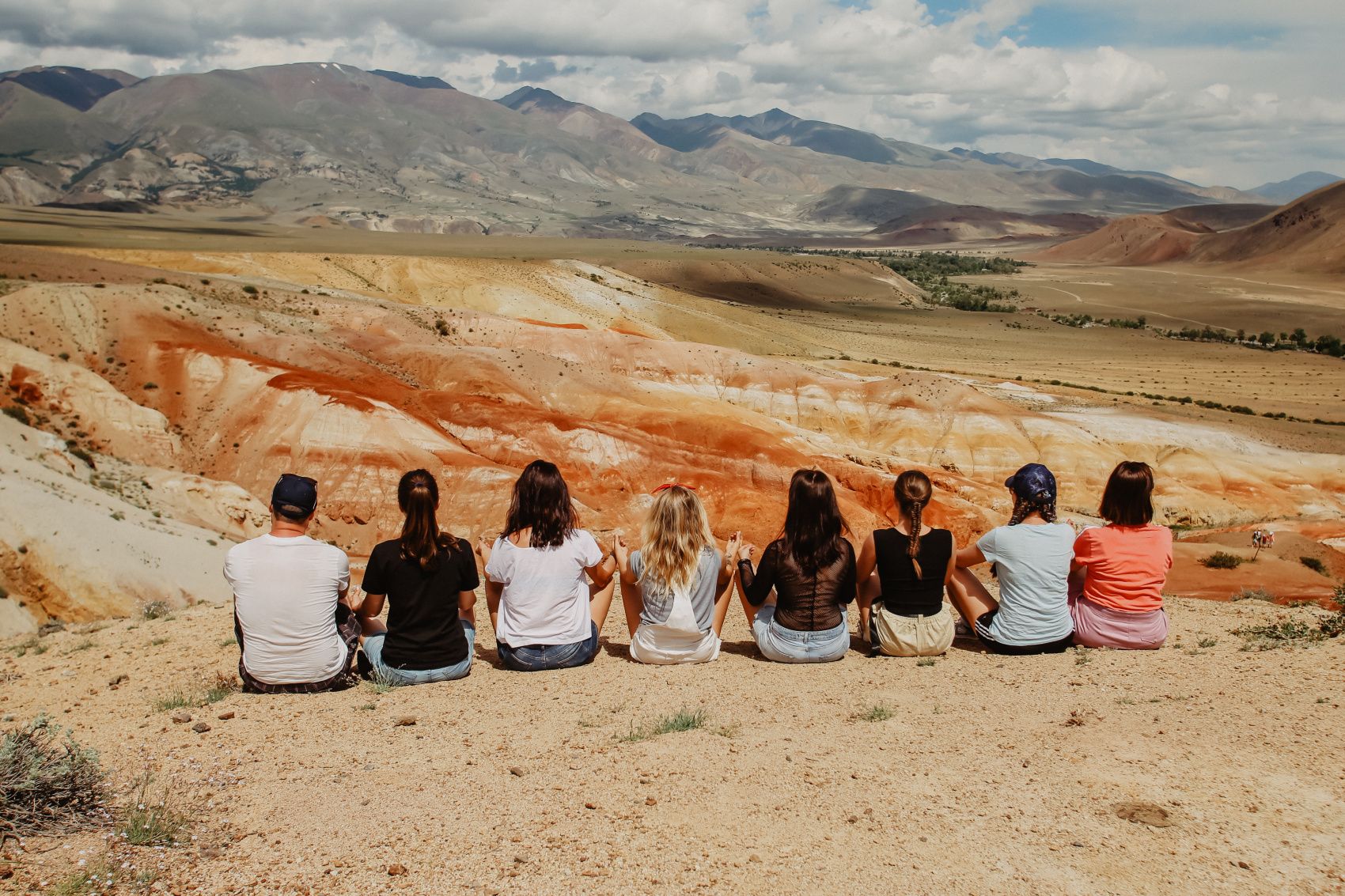 Перезагрузка в горах Алтая 2026 (17/62)