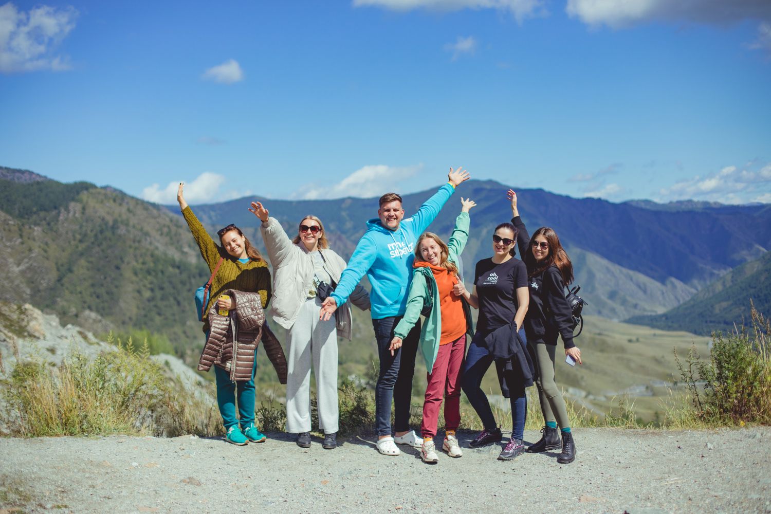 Перезагрузка в горах Алтая 2026 (23/62)