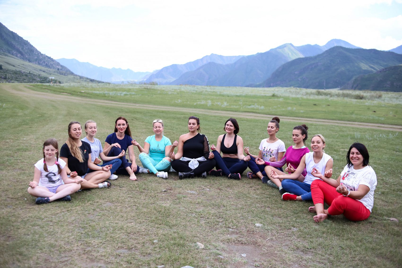 Перезагрузка в горах Алтая 2026 (19/62)