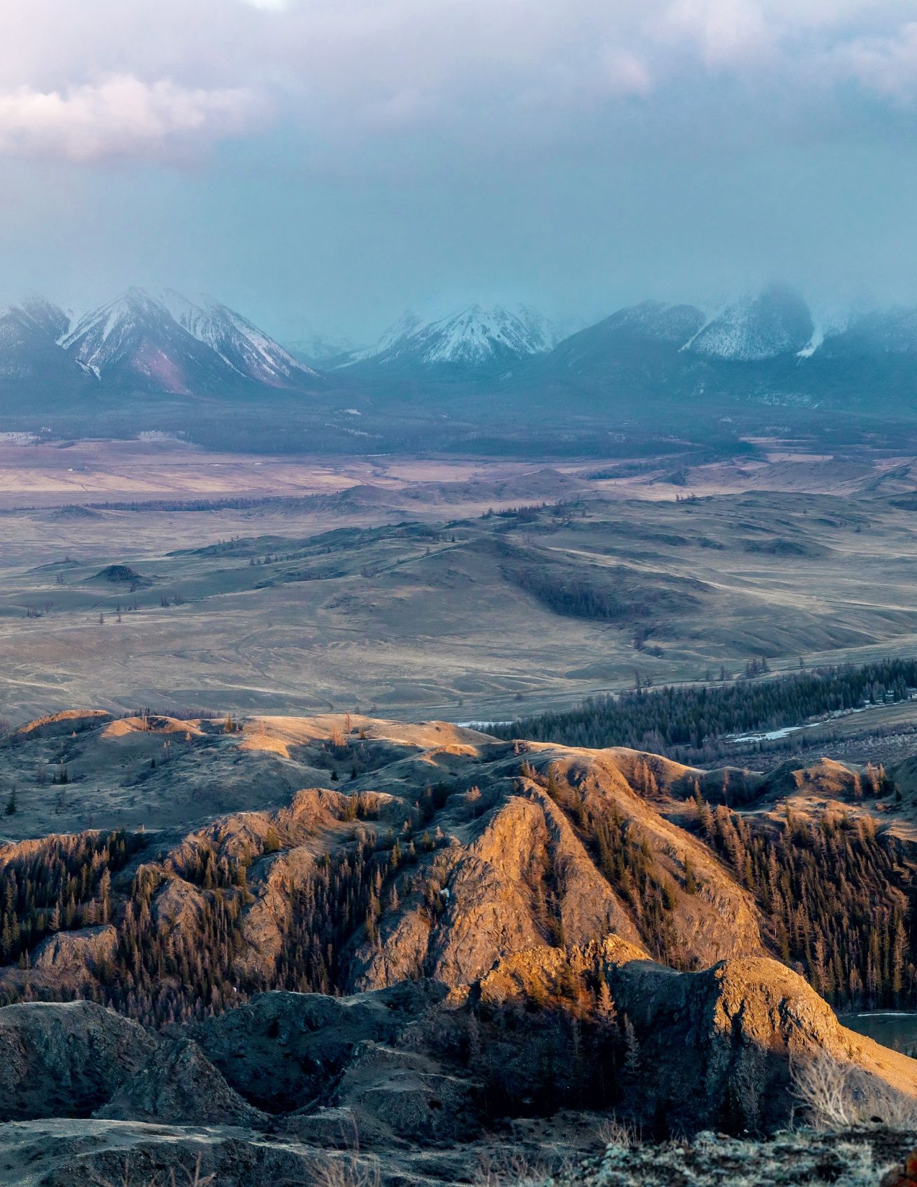 Перезагрузка в горах Алтая 2026 (15/62)