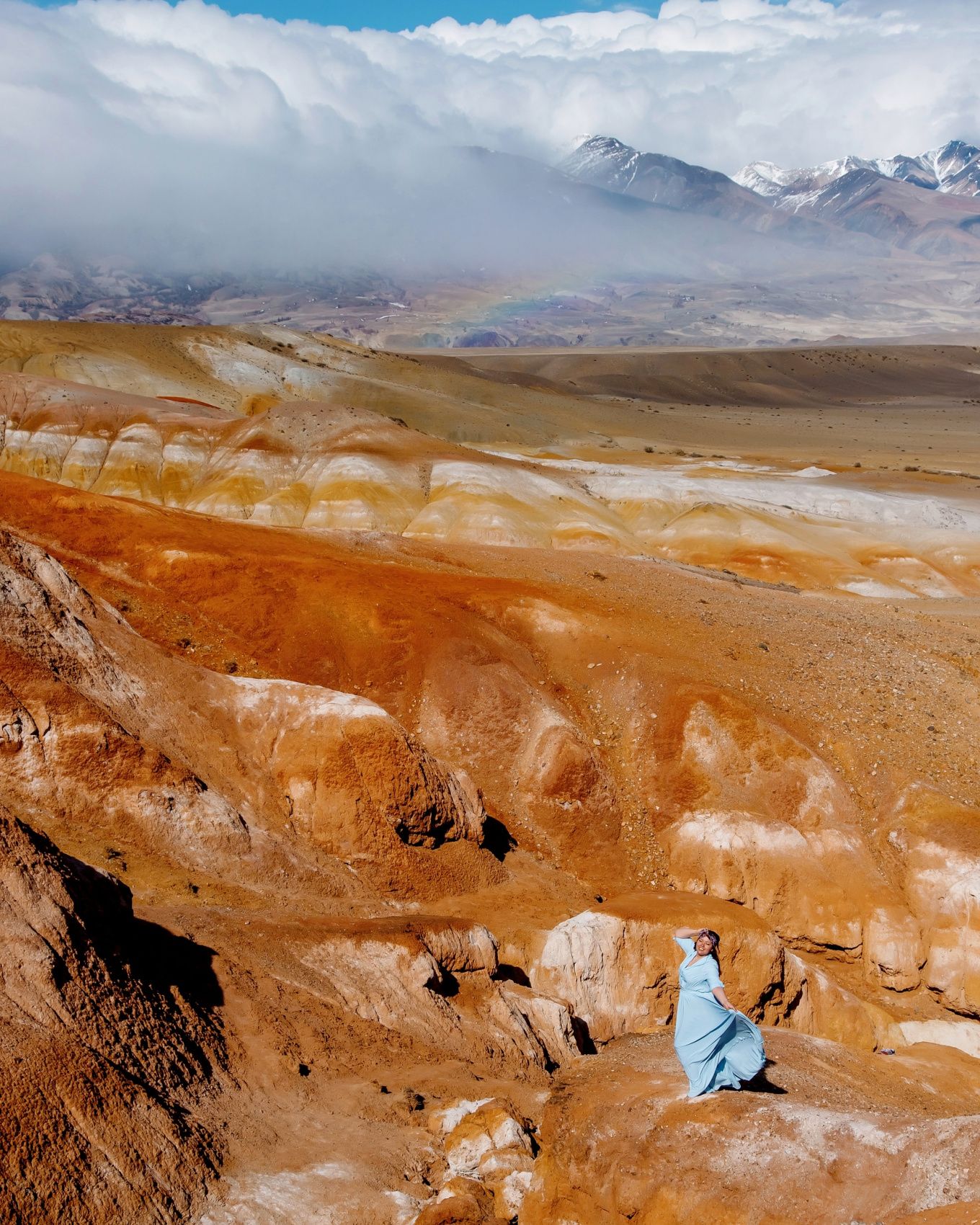 Перезагрузка в горах Алтая 2026 (12/62)