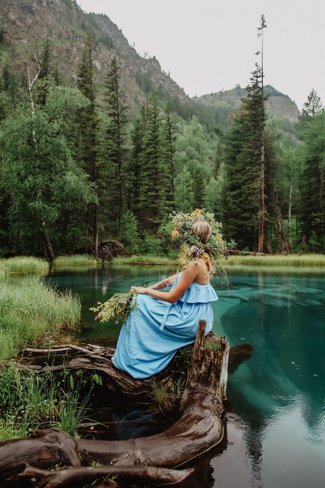 Перезагрузка в горах Алтая 2026 (16/62)