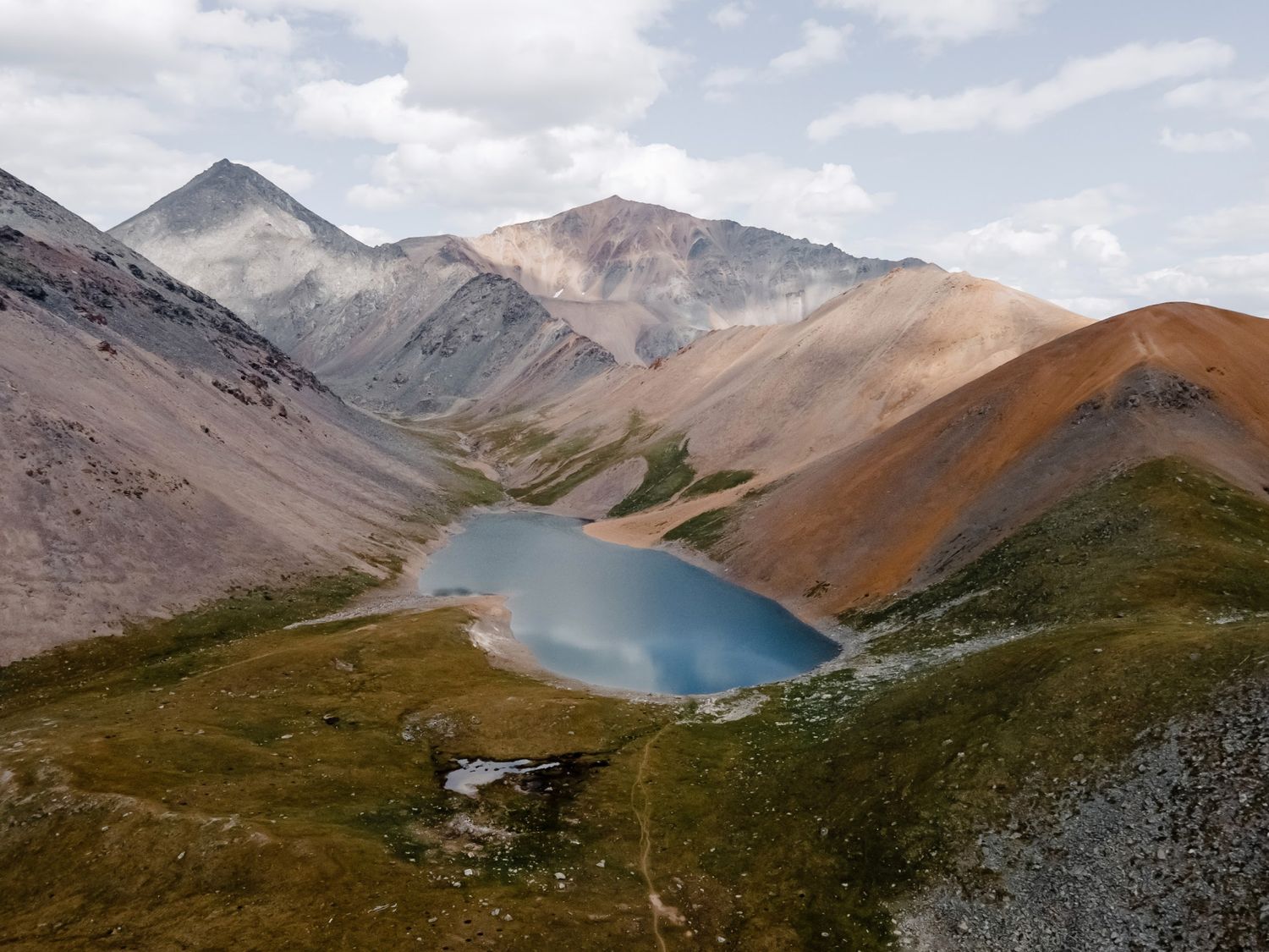 Перезагрузка в горах Алтая 2026 (36/62)