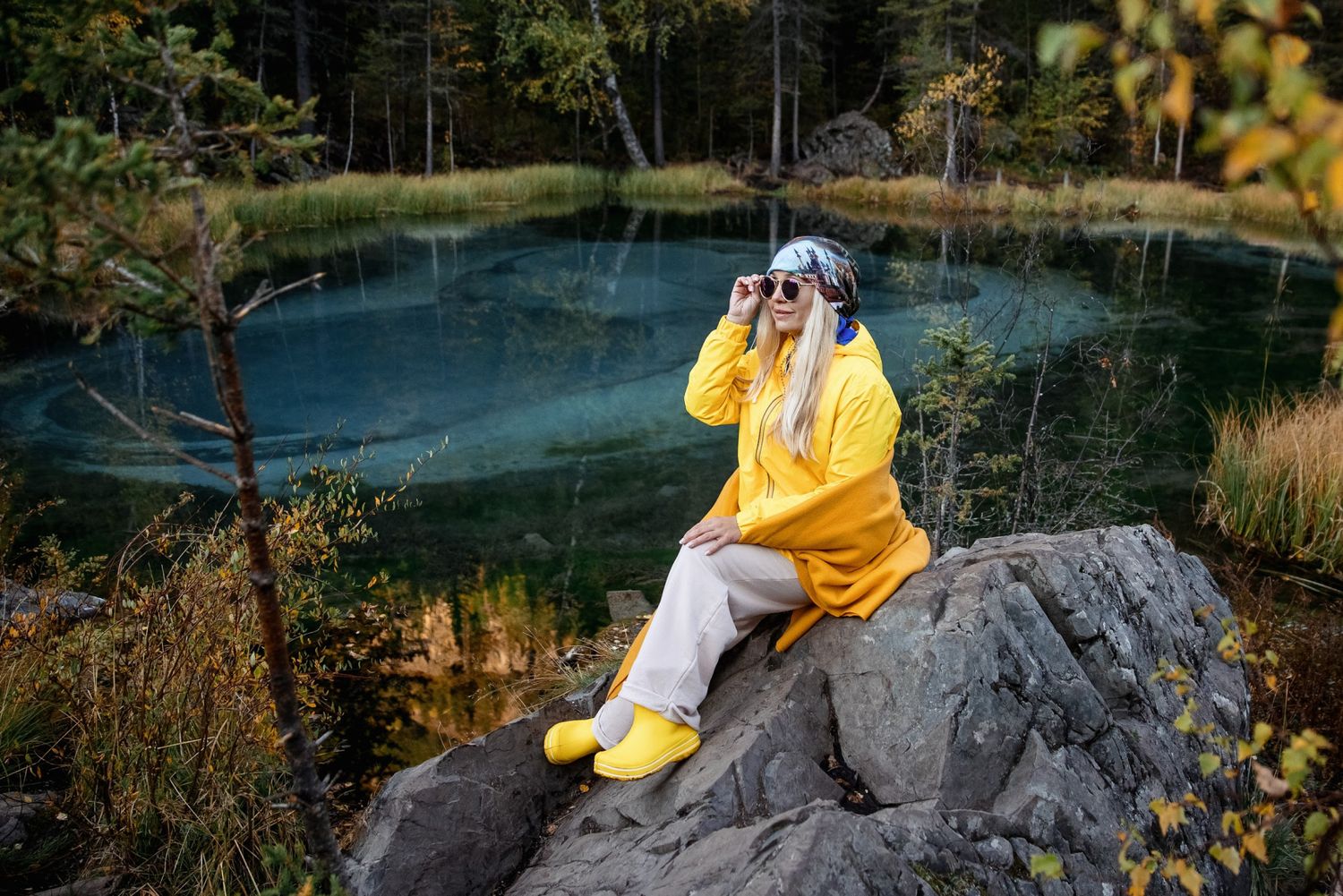 Перезагрузка в горах Алтая 2026 (32/62)