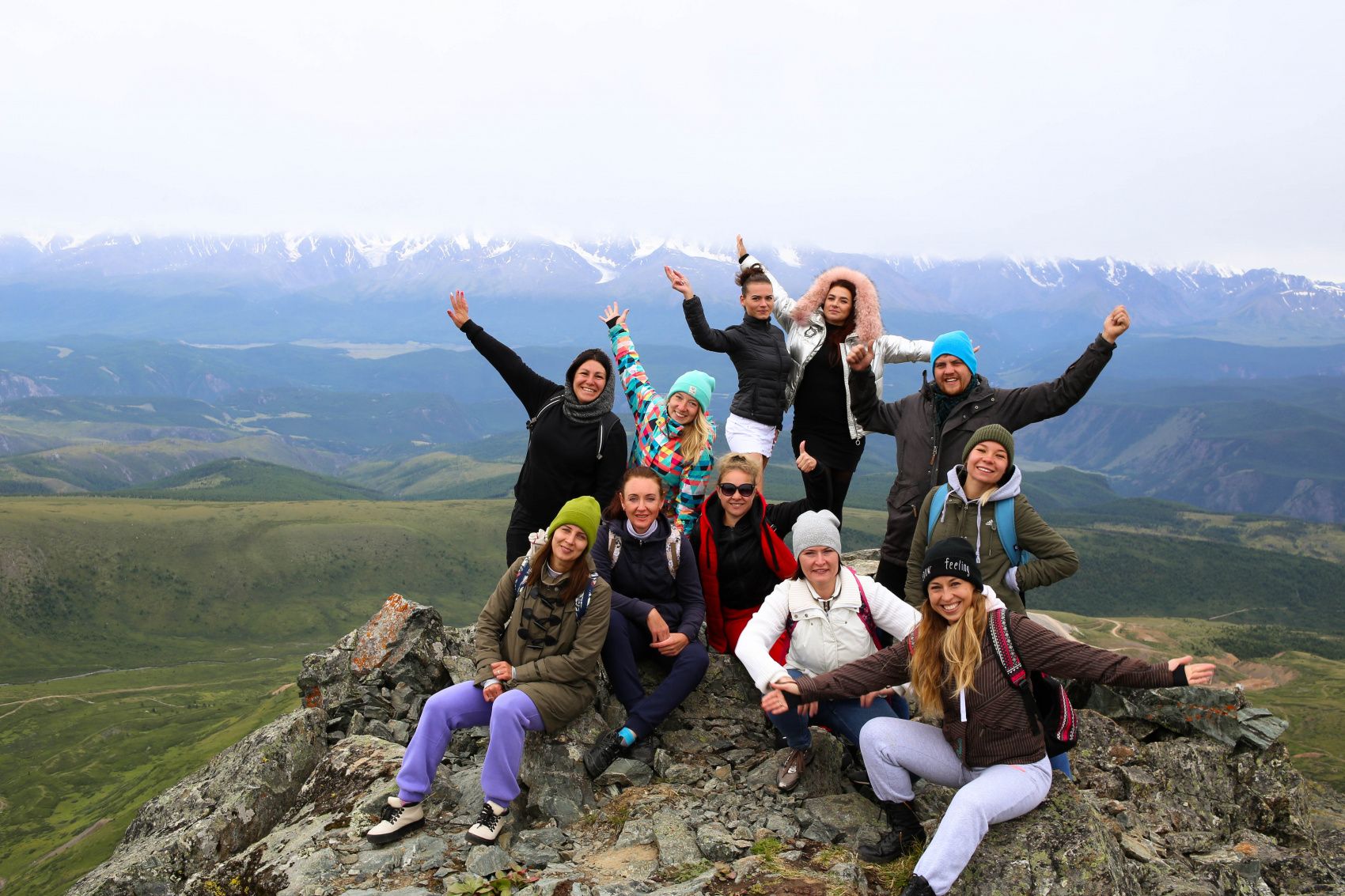 Перезагрузка в горах Алтая 2026 (18/62)