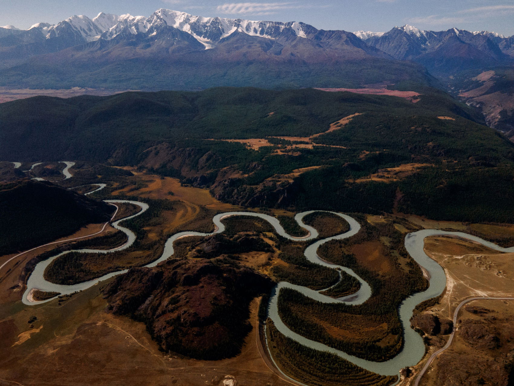 Перезагрузка в горах Алтая 2026 (41/62)