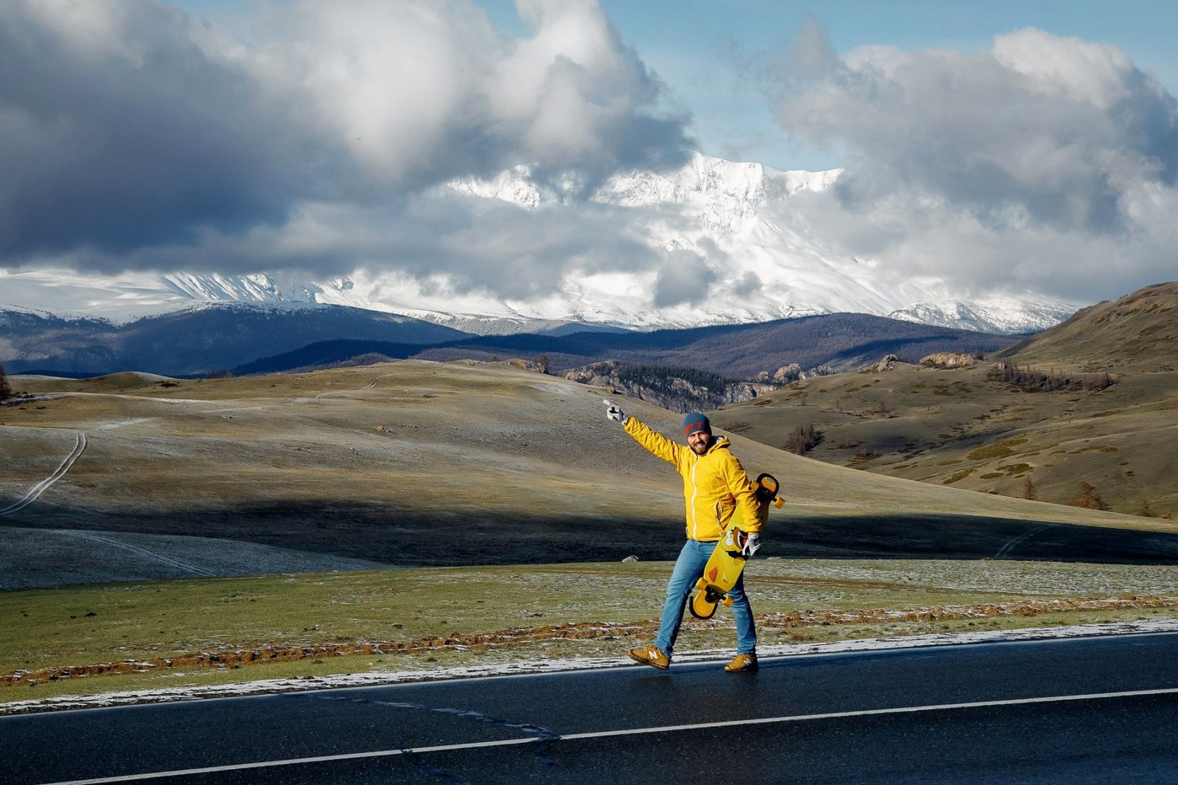 Перезагрузка в горах Алтая 2026 (5/62)