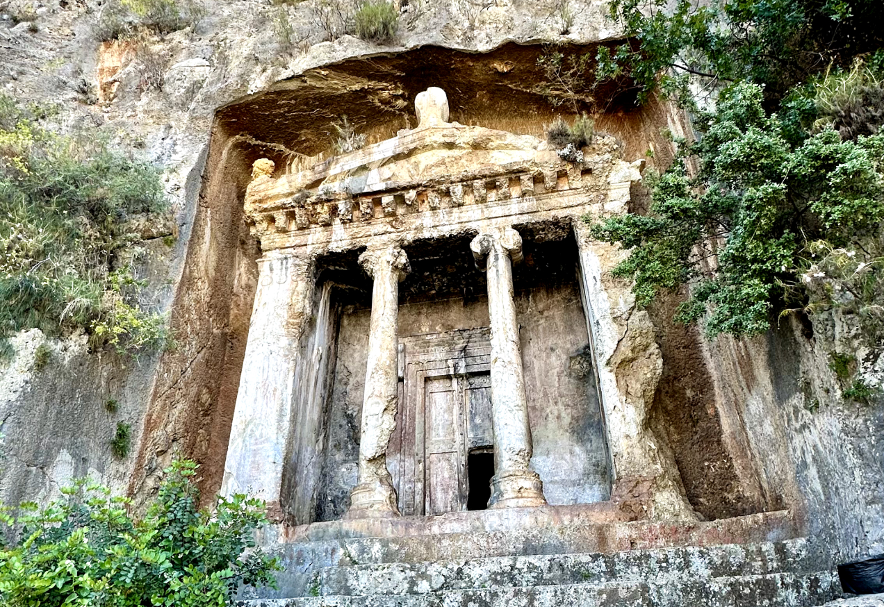 Хайкинг по Ликийской тропе (Запад) без рюкзаков с отелями (32/34)