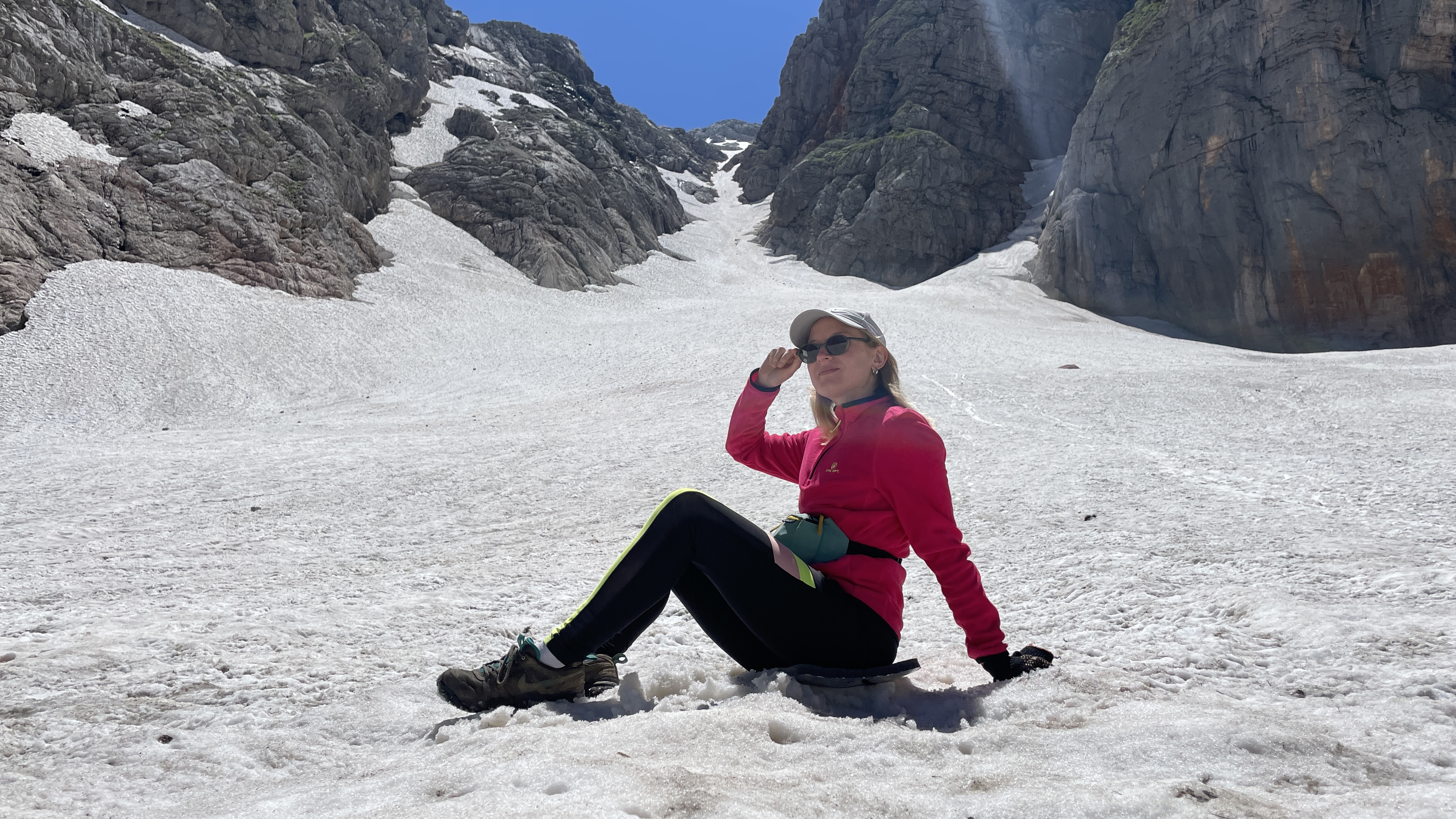 Адыгея. Через горы к морю. 30 маршрут (19/28)