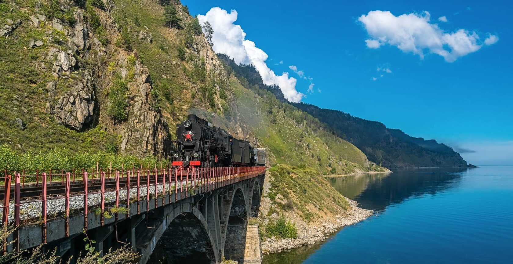 Байкал. Едем от Улан-Удэ до Иркутска.