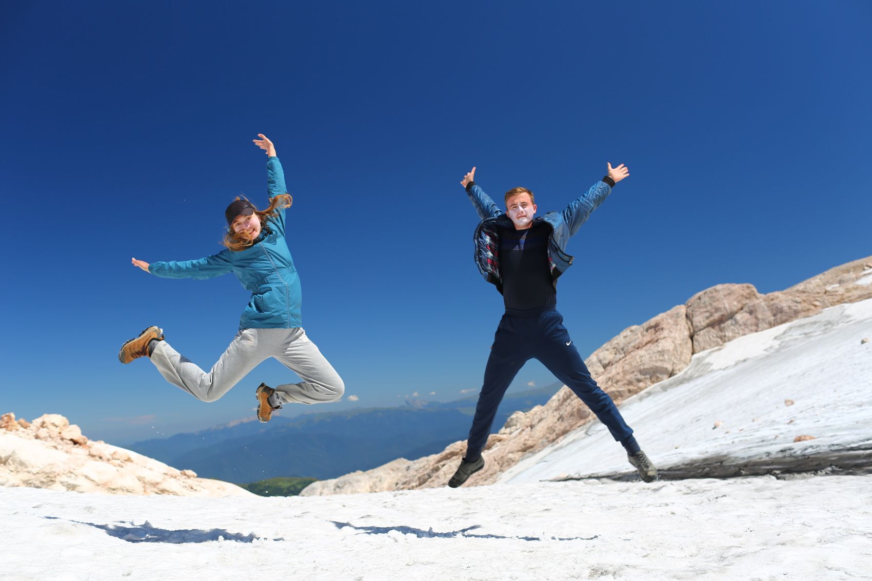 Поход по Кавказу Через горы к морю Легендарный 30й маршрут (3/35)