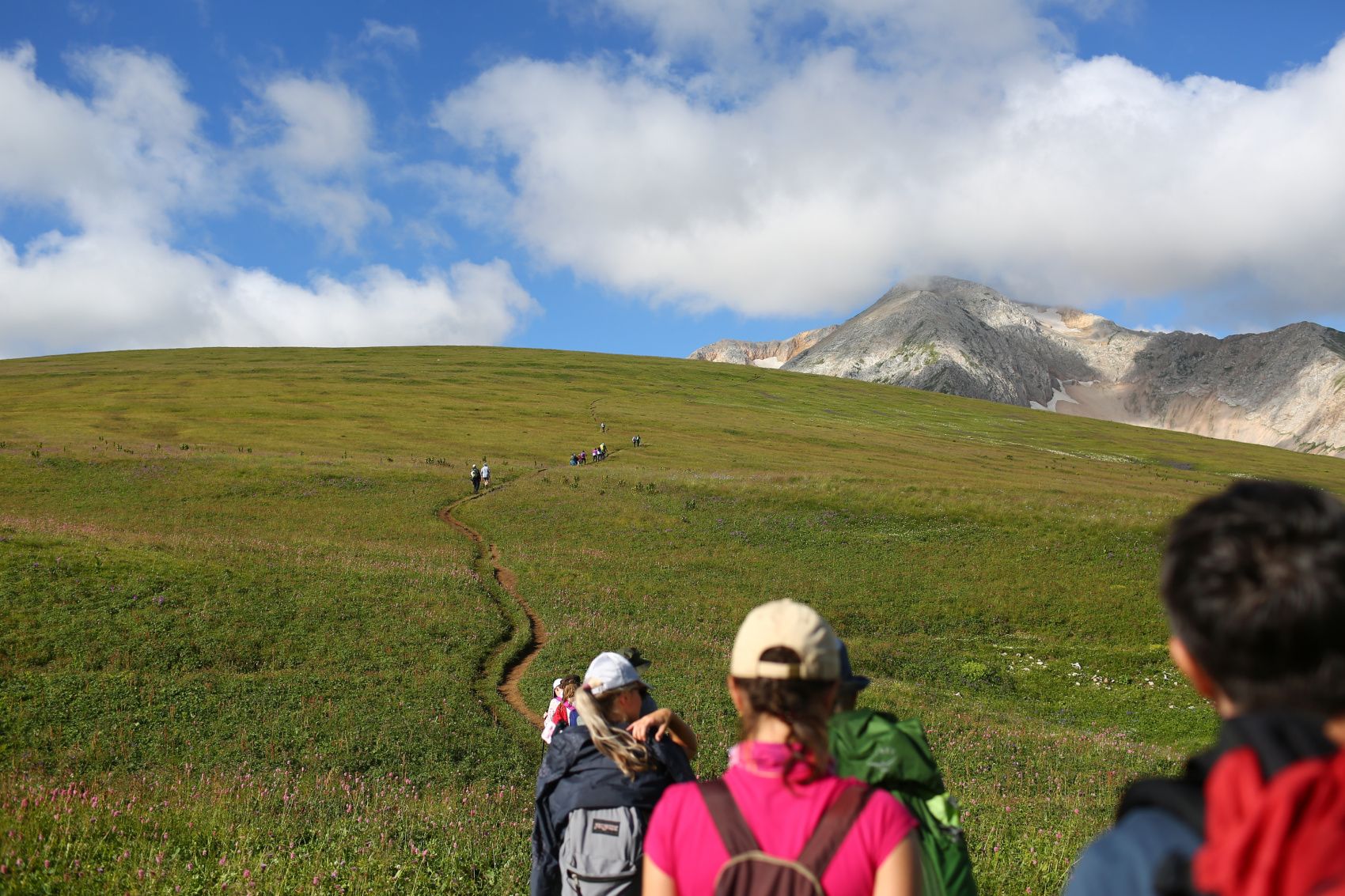 Поход по Кавказу Через горы к морю Легендарный 30й маршрут (8/35)