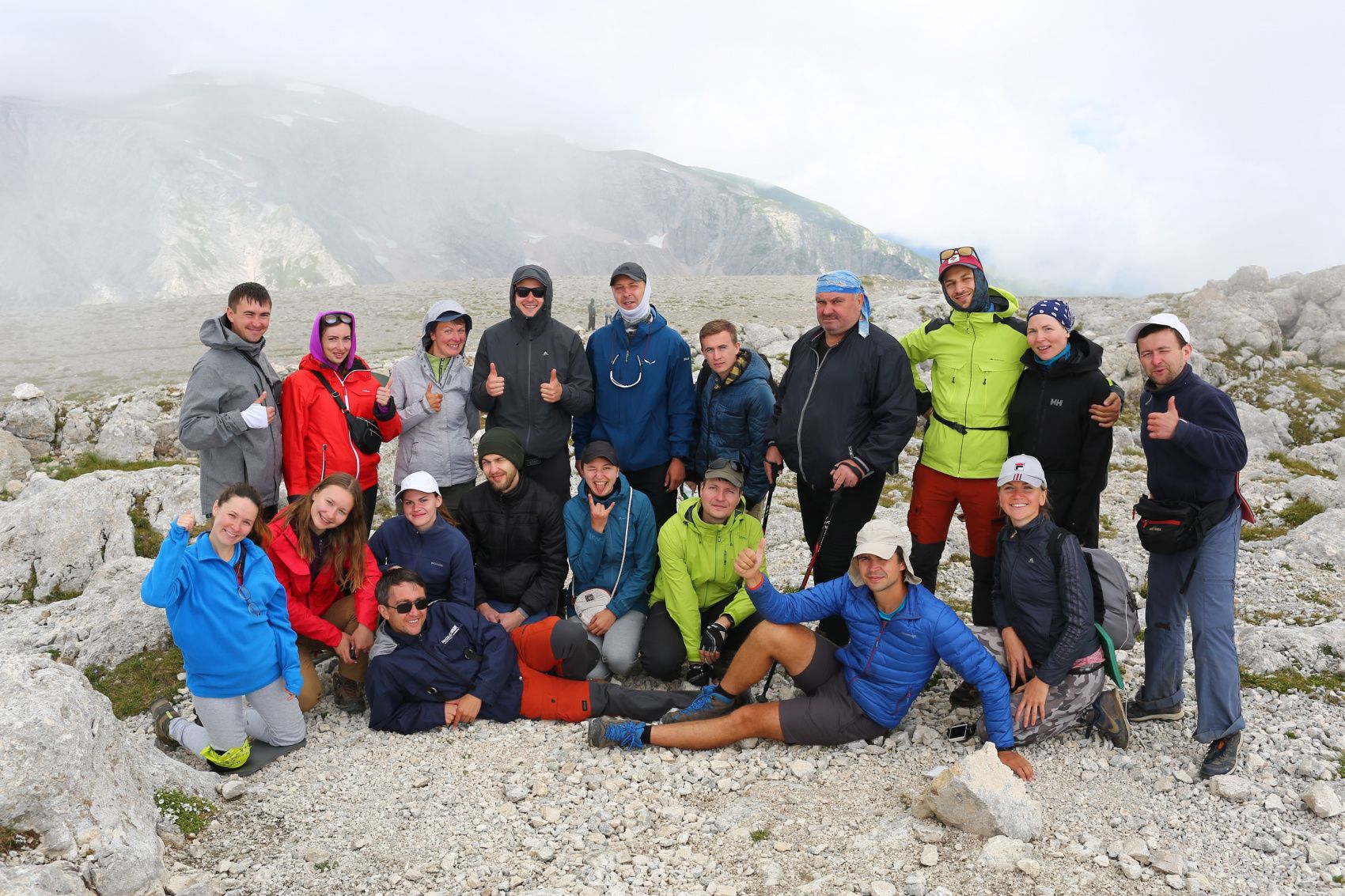 Поход по Кавказу Через горы к морю Легендарный 30й маршрут (7/35)