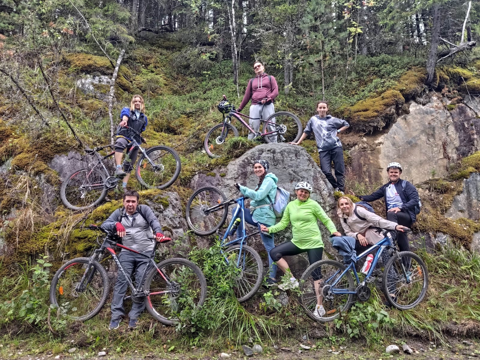 Комфортабельный велотур по Карелии (6/13)