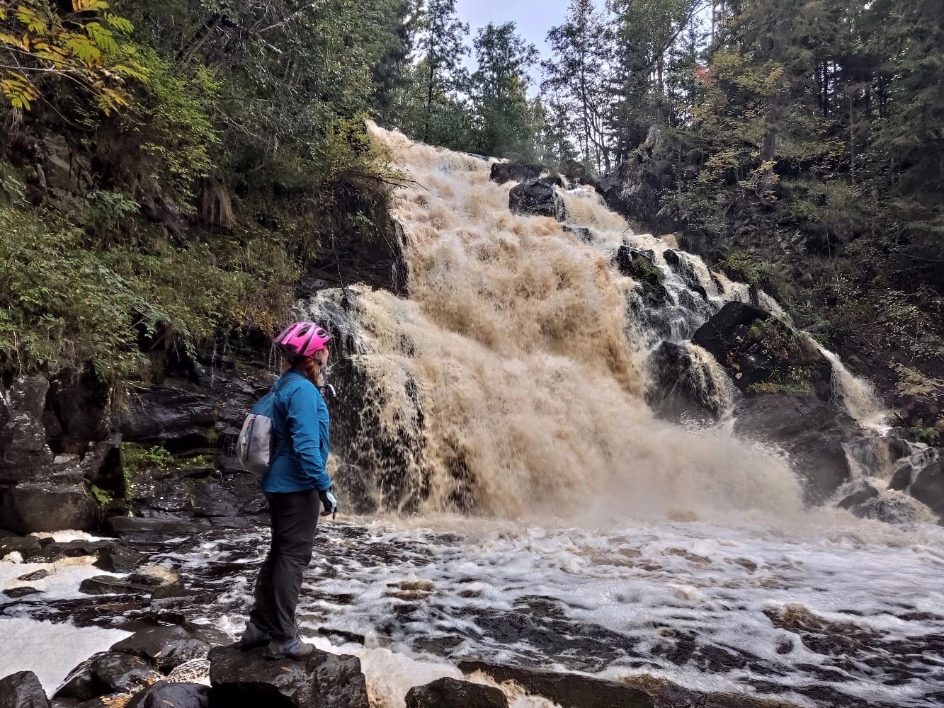 Комфортабельный велотур по Карелии (10/13)