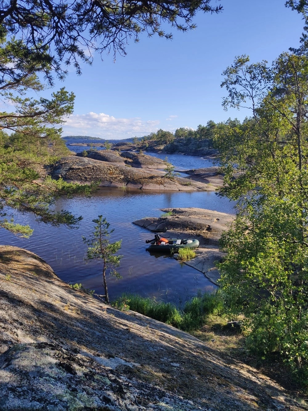 Комфортабельный велотур по Карелии (9/13)