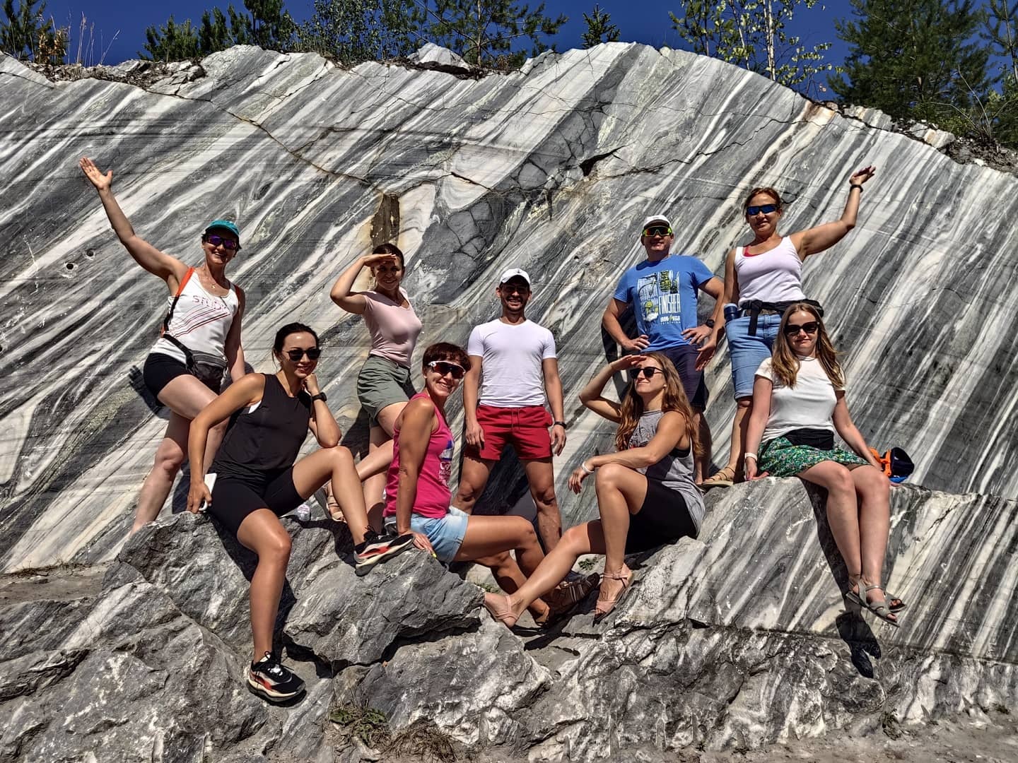 Комфортабельный велотур по Карелии (4/13)