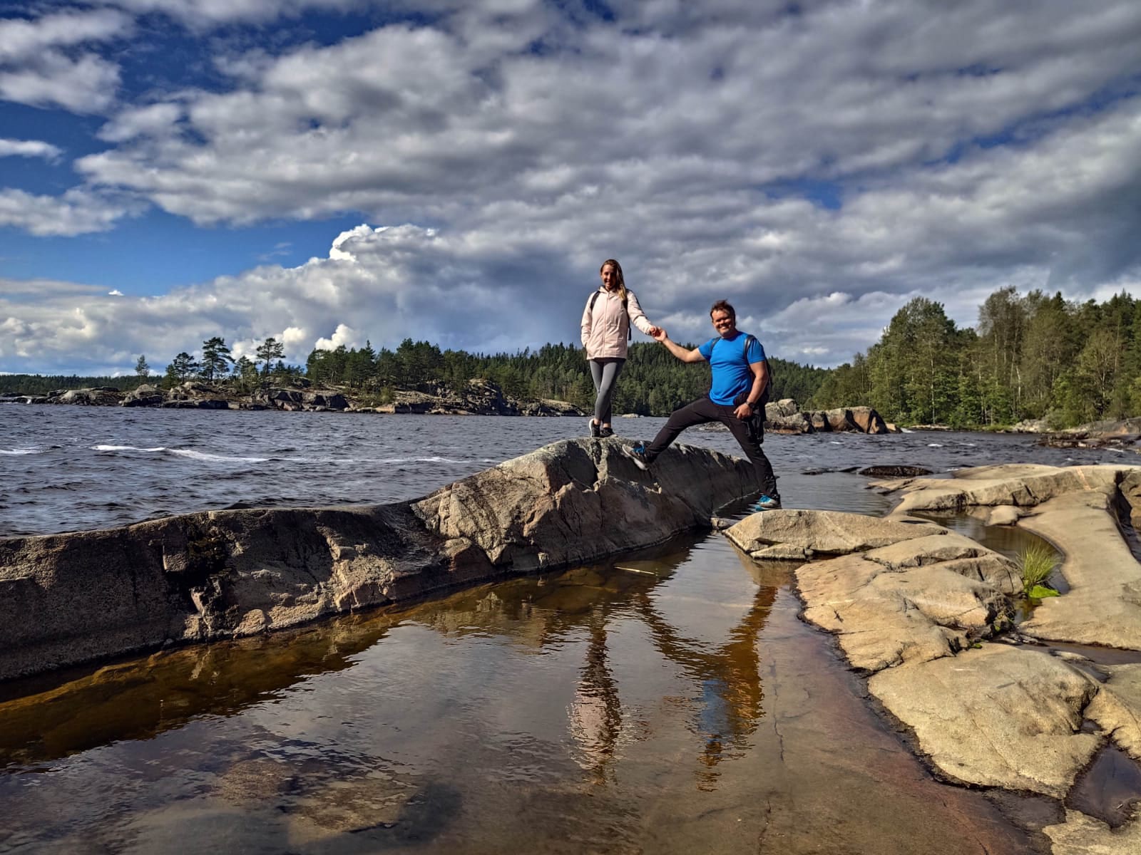 Комфортабельный велотур по Карелии (12/13)