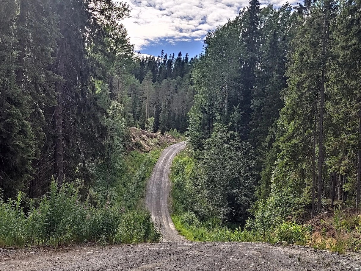 Комфортабельный велотур по Карелии (11/13)