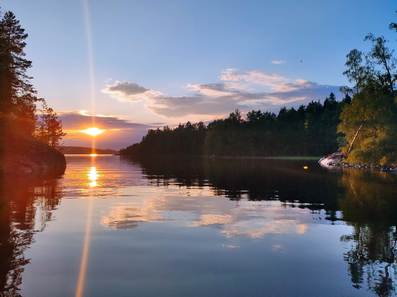 Комфортабельный велотур по Карелии (13/13)