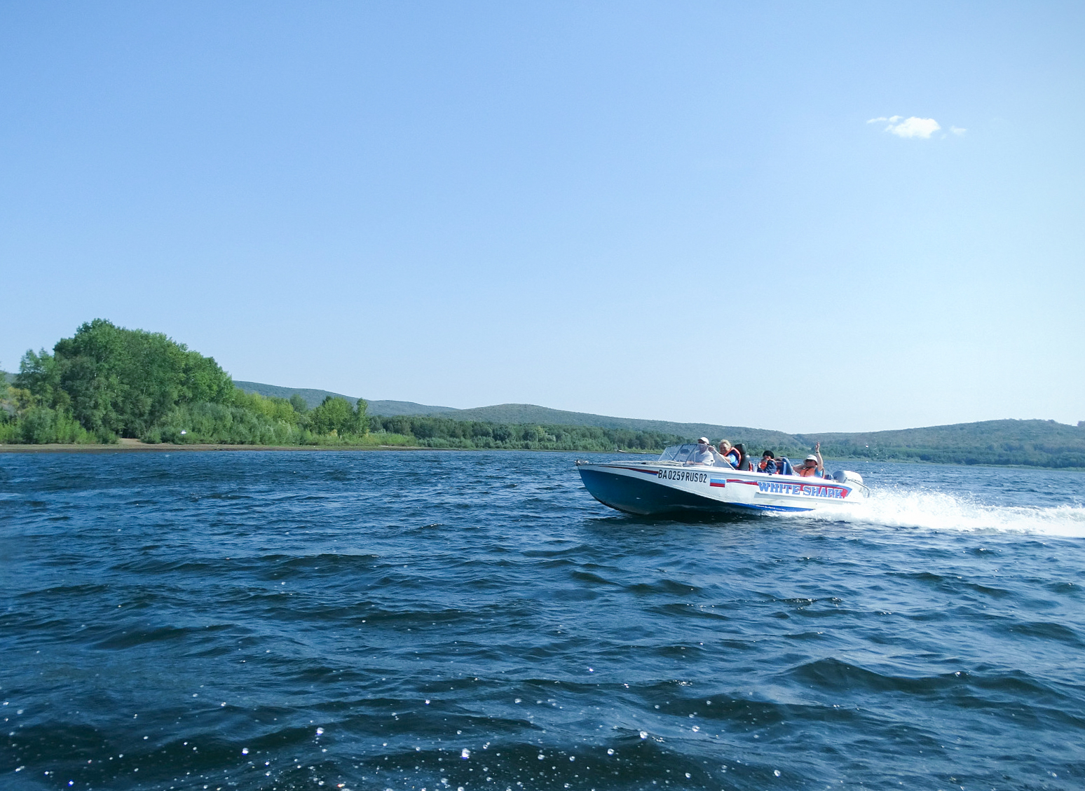 Башкирский Урал (5/47)