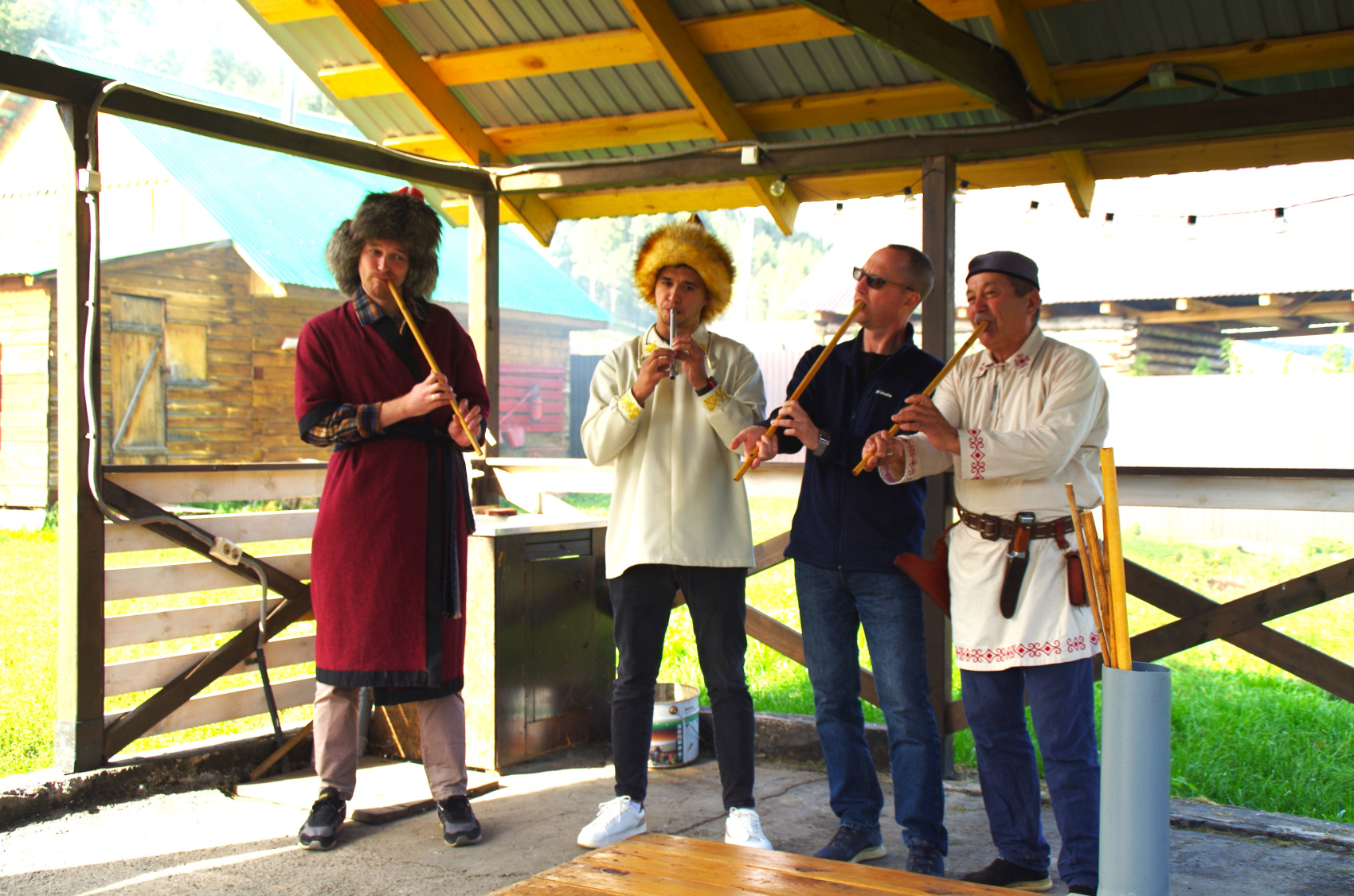 Башкирский Урал (20/47)