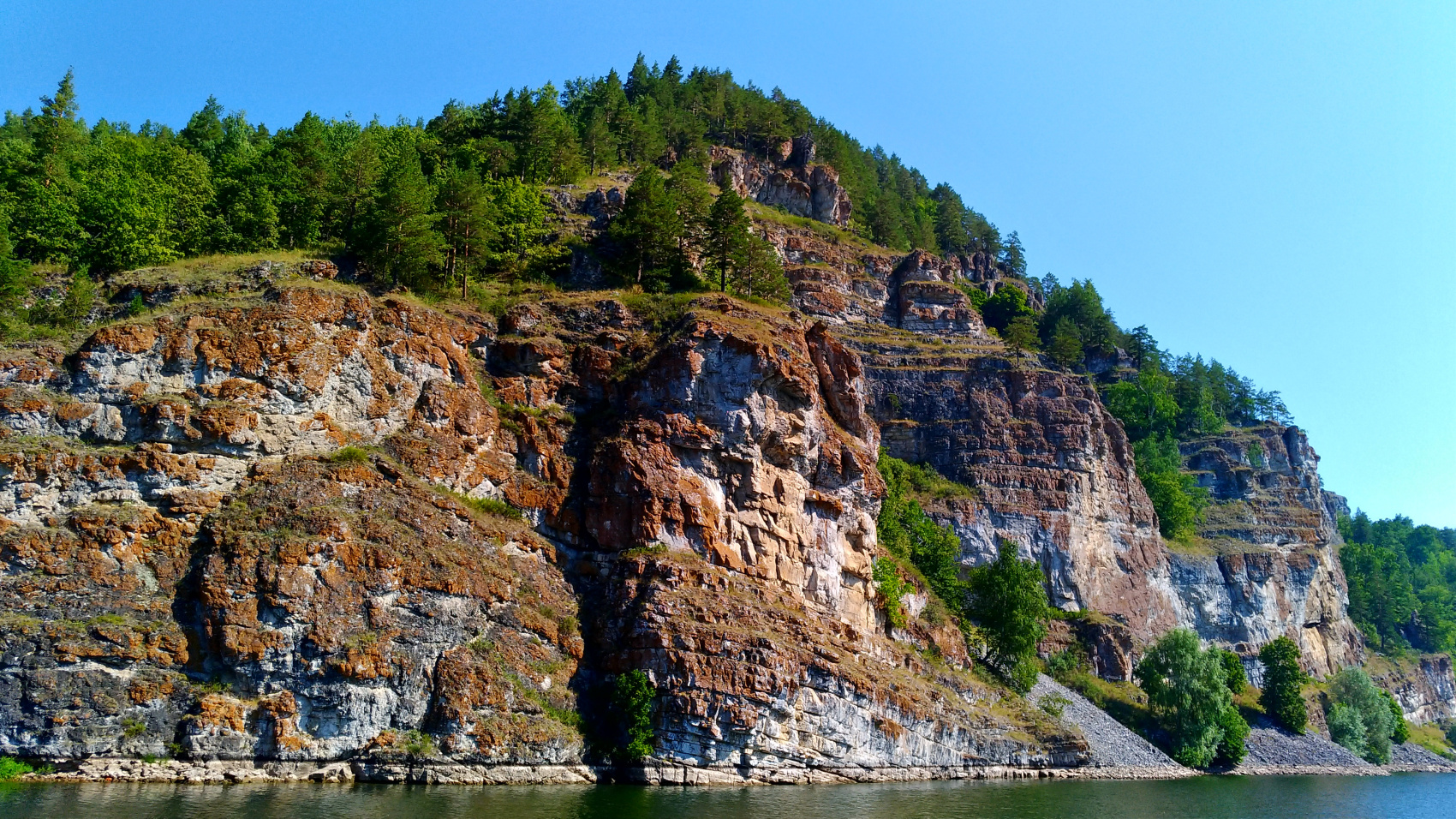 Башкирский Урал (7/47)