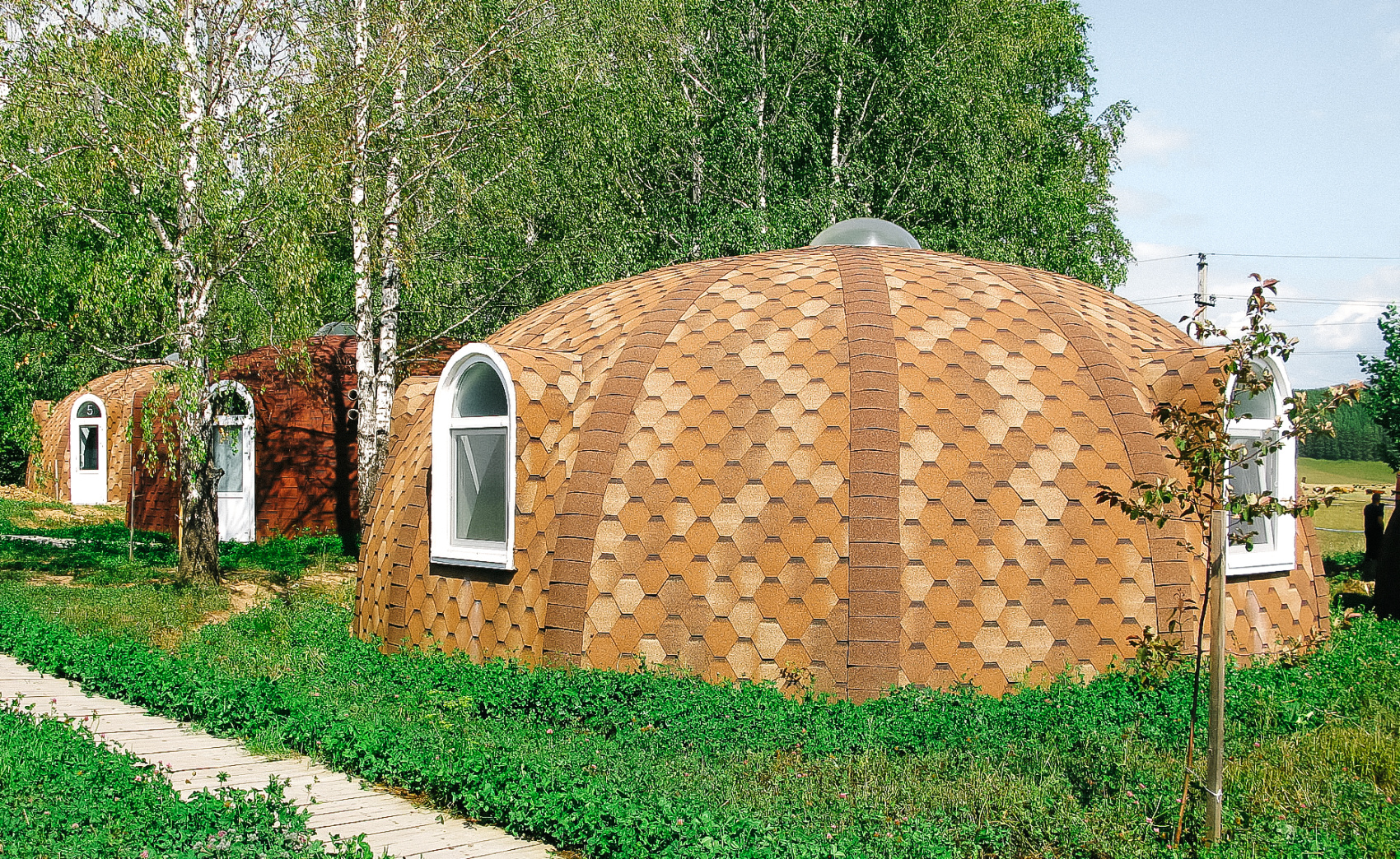 Поход по Уралу: горы и реки (5/74)