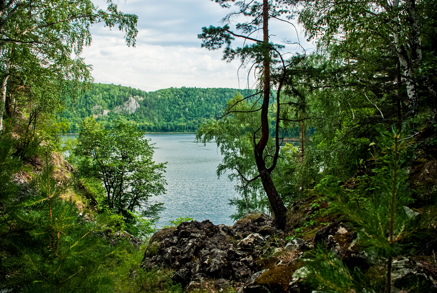 Поход по Уралу: горы и реки (37/74)