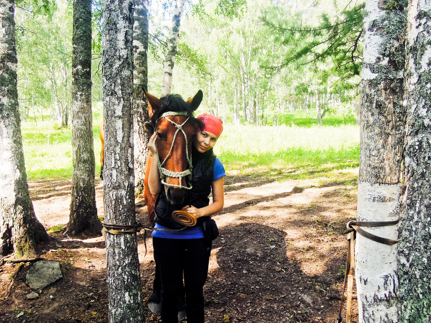 Поход по Уралу: горы и реки (19/74)