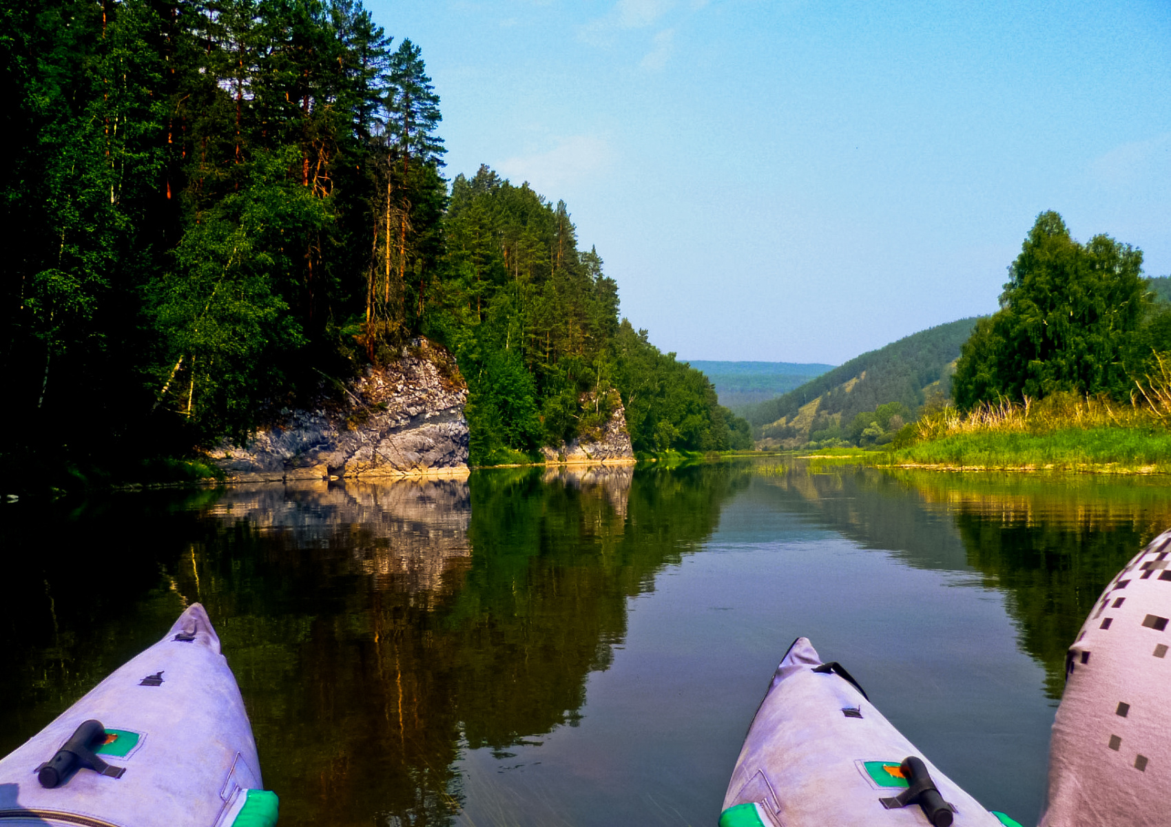 Поход по Уралу: горы и реки (33/74)