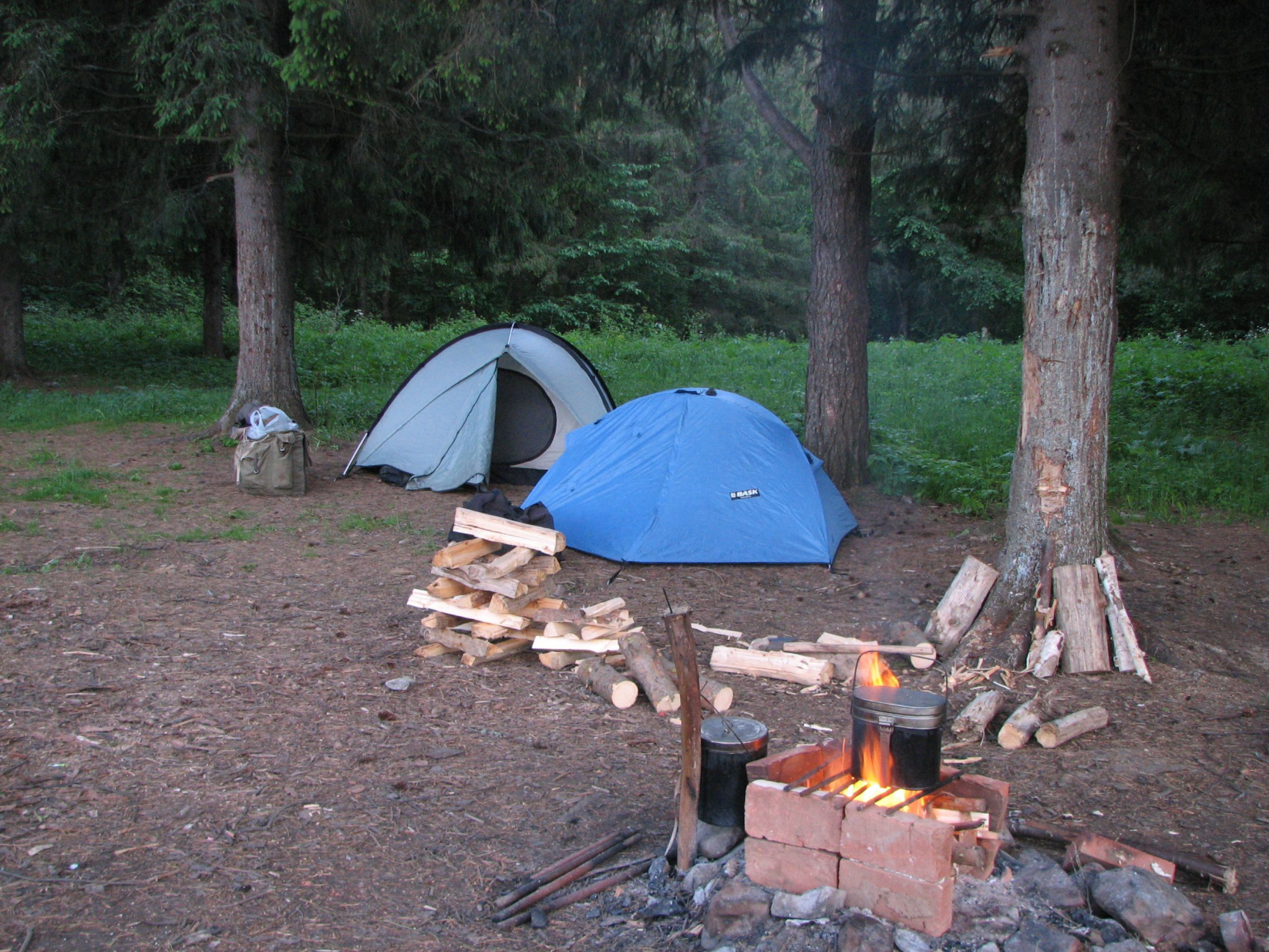 Поход по Уралу: горы и реки (31/74)