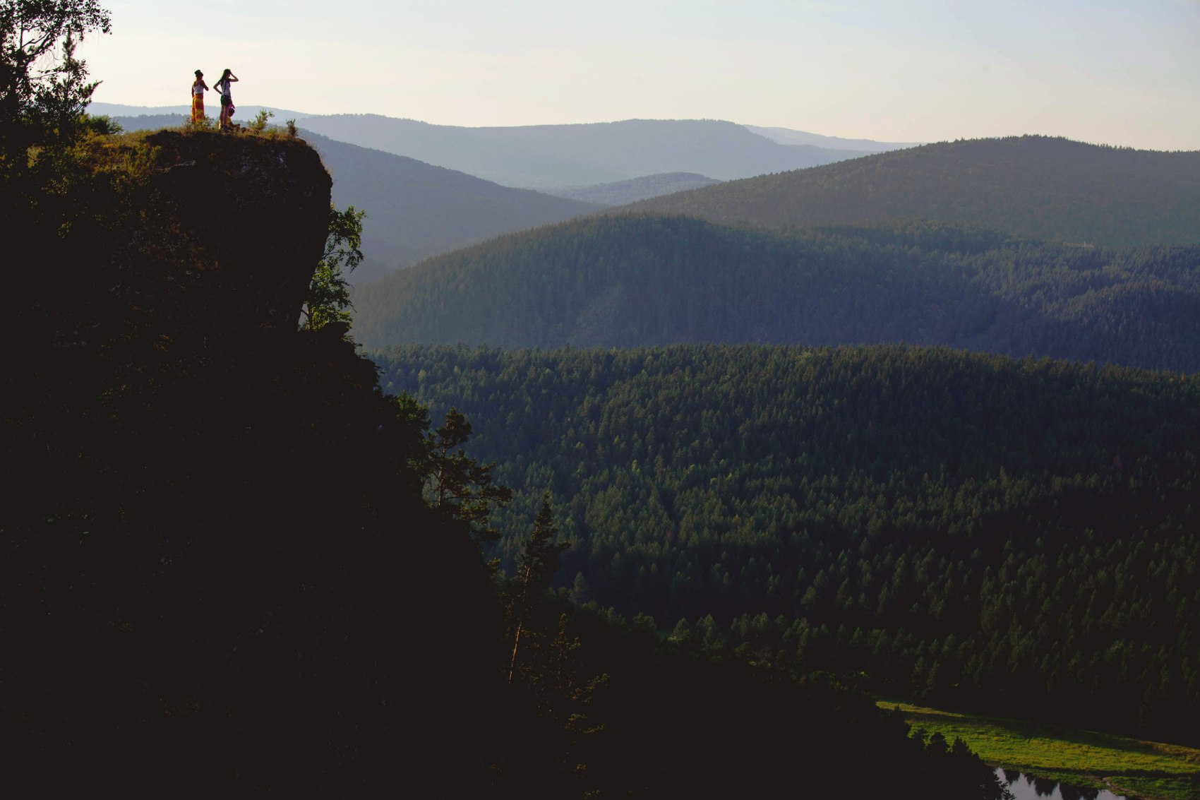 Поход по Уралу: горы и реки (40/74)
