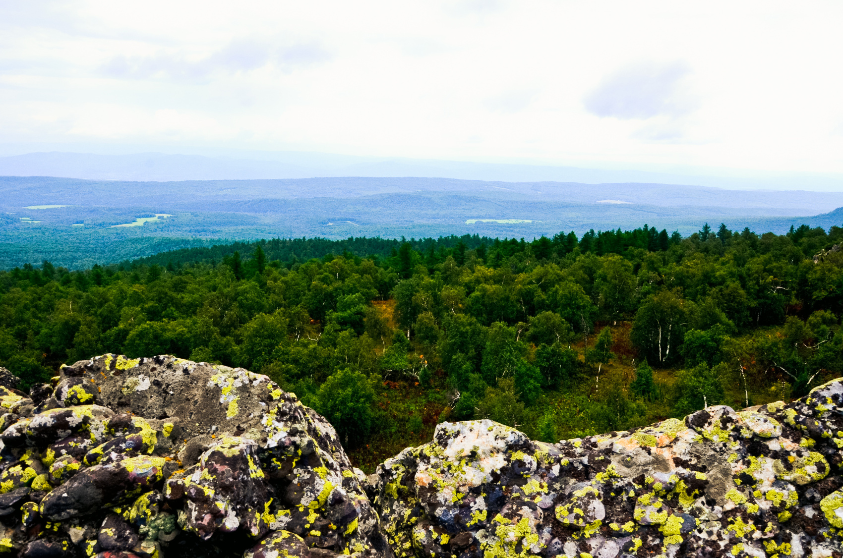Поход по Уралу: горы и реки (12/74)