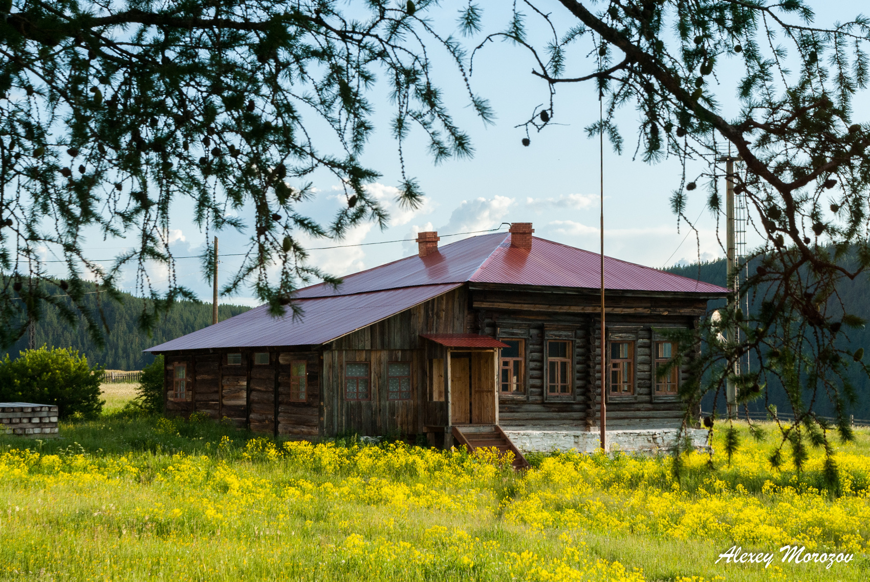 Поход по Уралу: горы и реки (41/74)