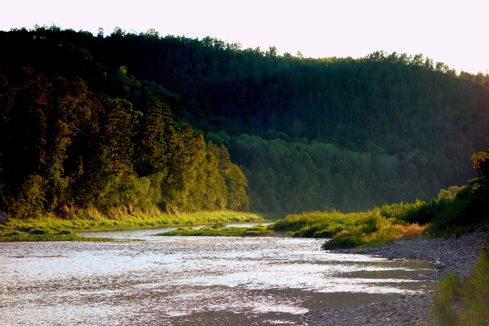 Поход по Уралу: горы и реки (9/74)