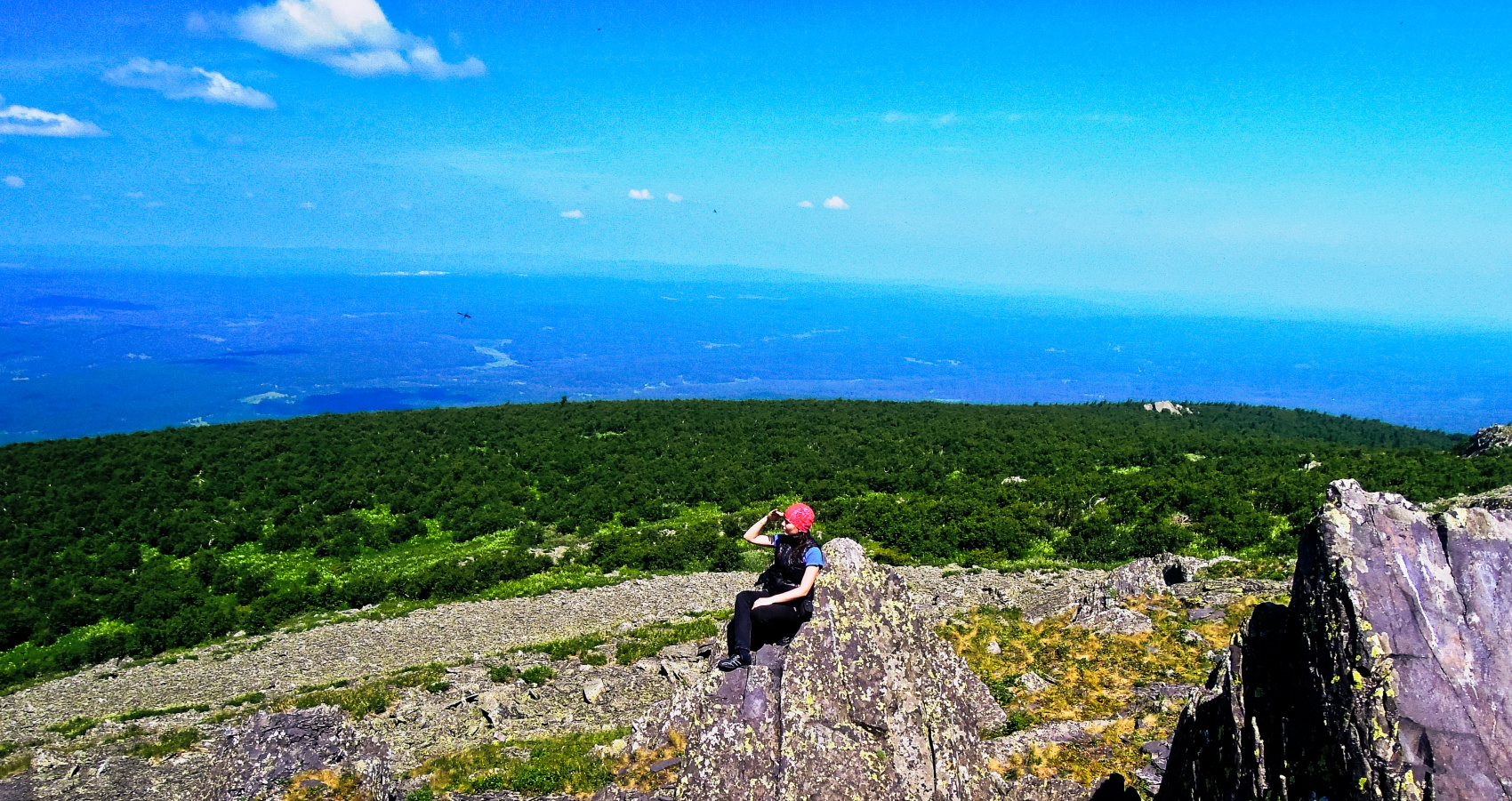 Поход по Уралу: горы и реки (13/74)