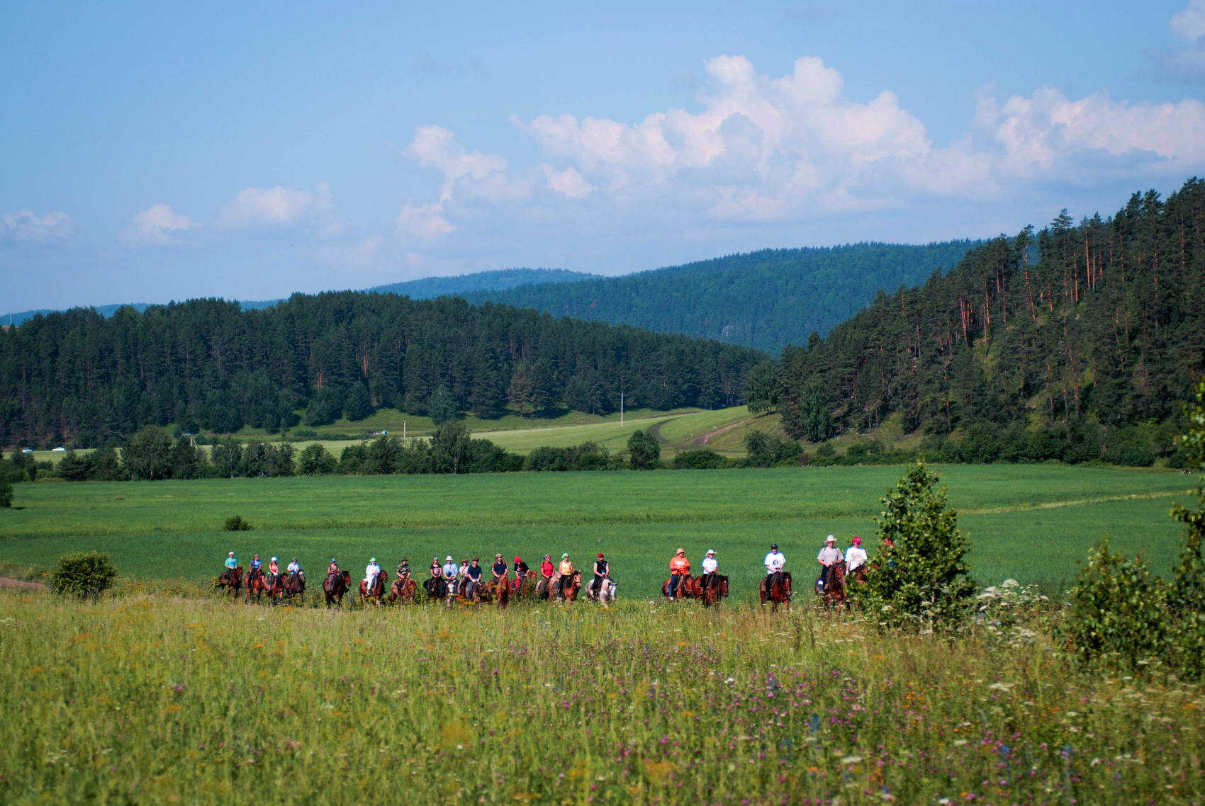 Поход по Уралу: горы и реки (21/74)