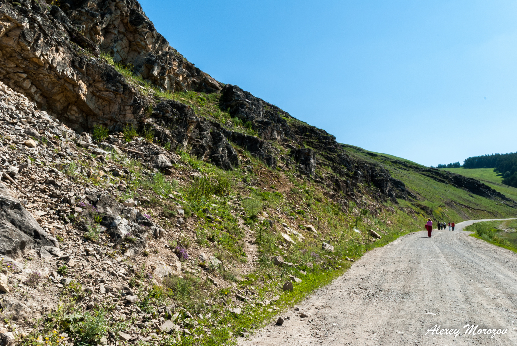 Поход по Уралу: горы и реки (38/74)