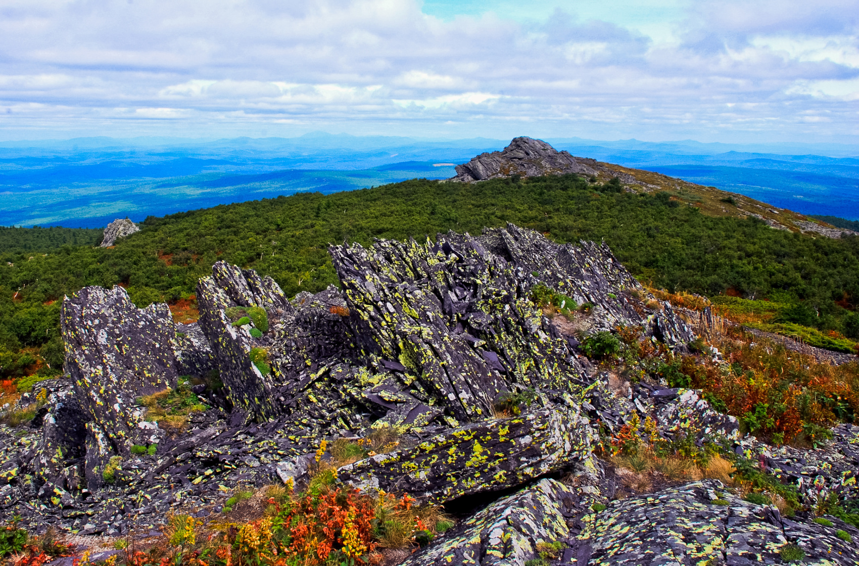 Поход по Уралу: горы и реки (15/74)