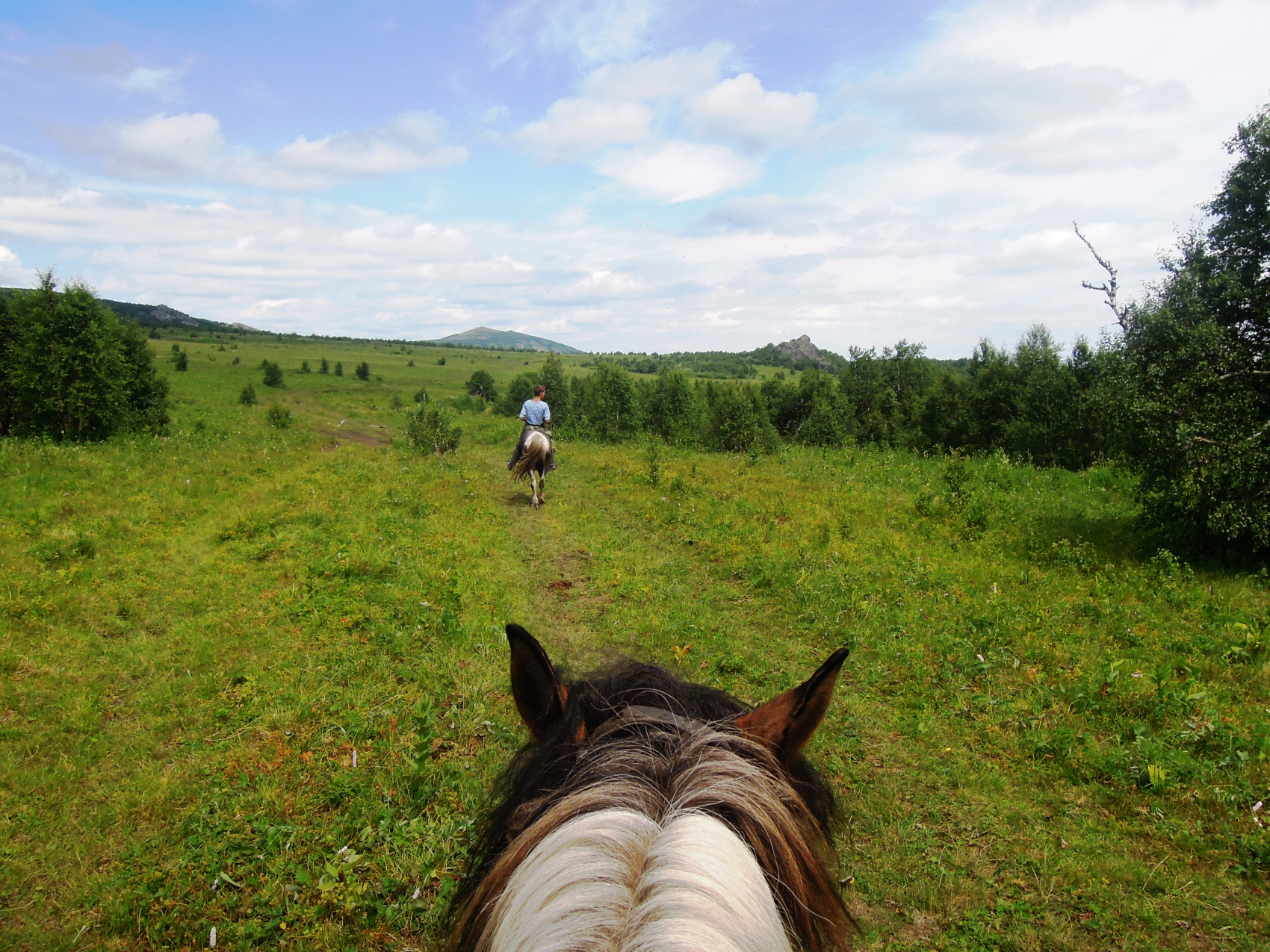 Выходные на реке Белая (10/25)