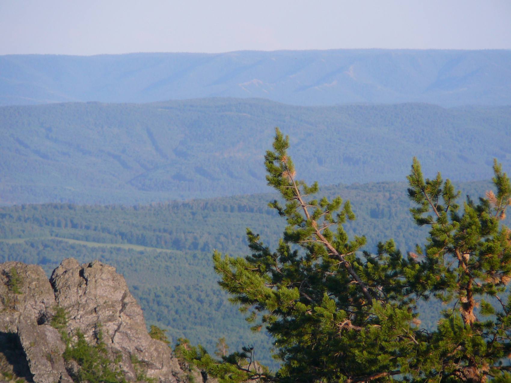 Выходные на реке Белая (7/25)