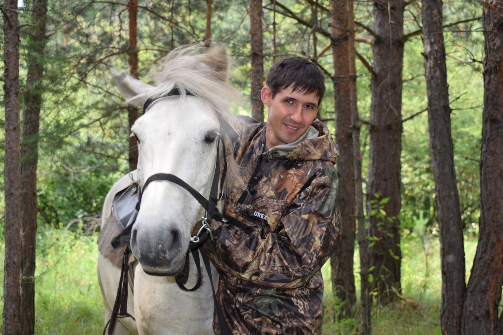 Выходные на реке Белая (11/25)