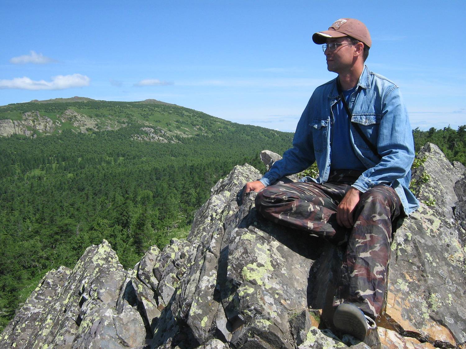 Выходные на реке Белая (12/25)