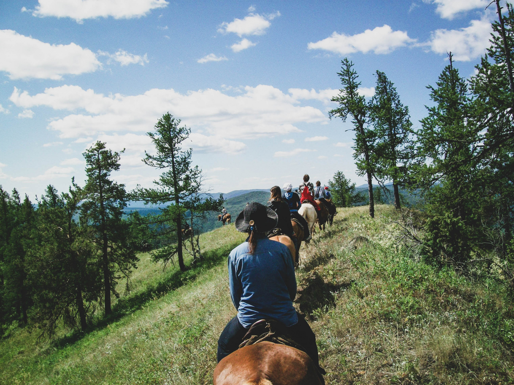 Выходные на реке Белая (14/25)