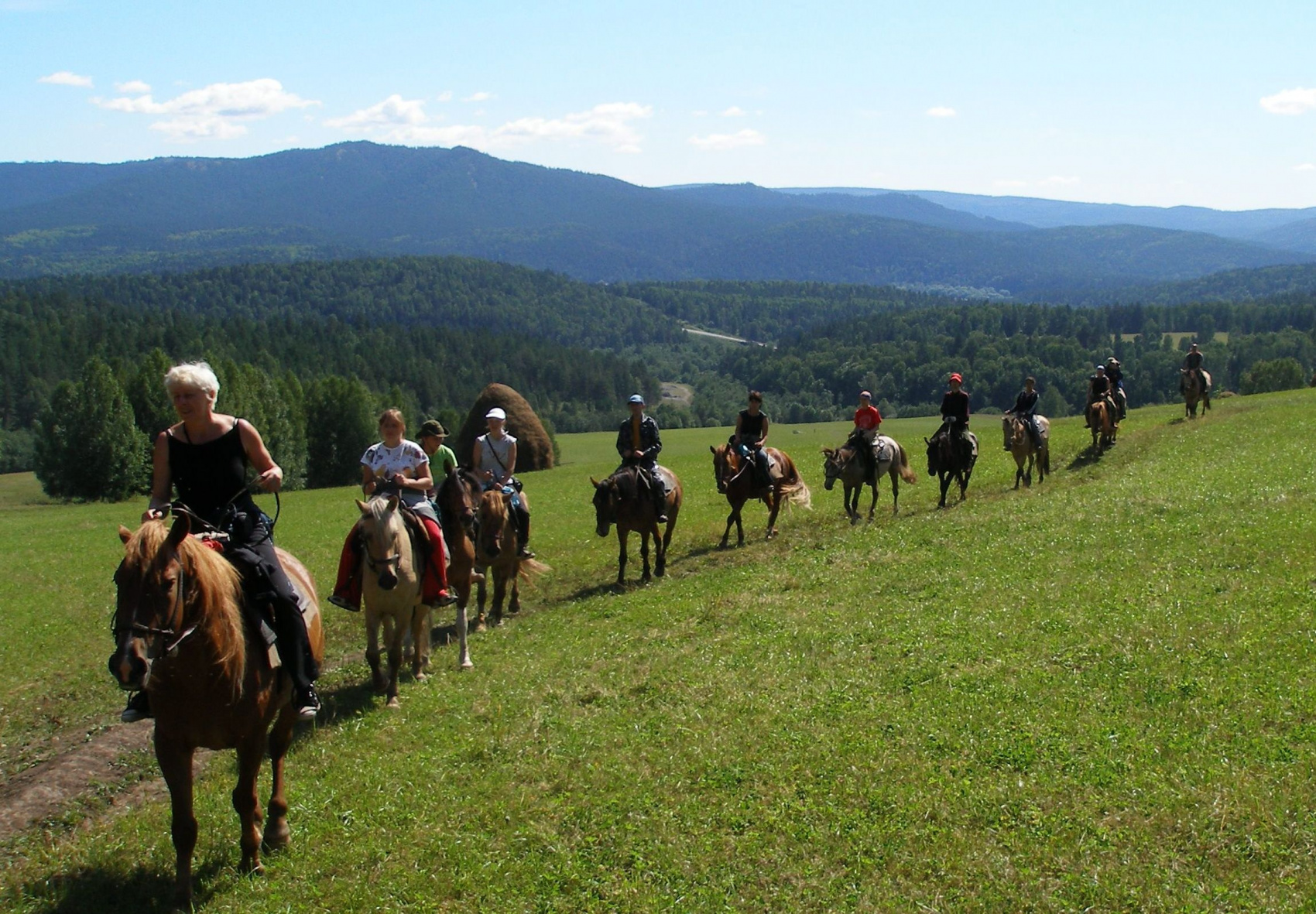 Выходные на реке Белая (8/25)