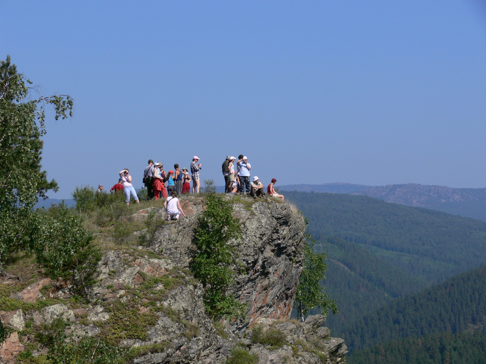 Выходные на реке Белая (3/25)