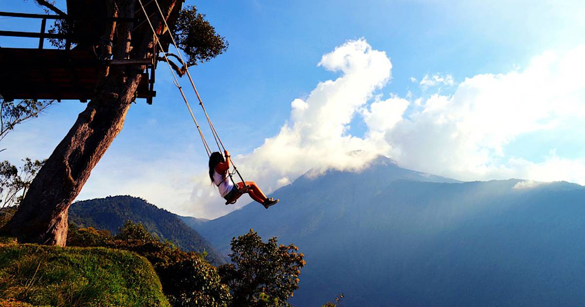 Тур-экспресс Эквадор и Галапагосы за 10 дней (индивидуально) (5/27)