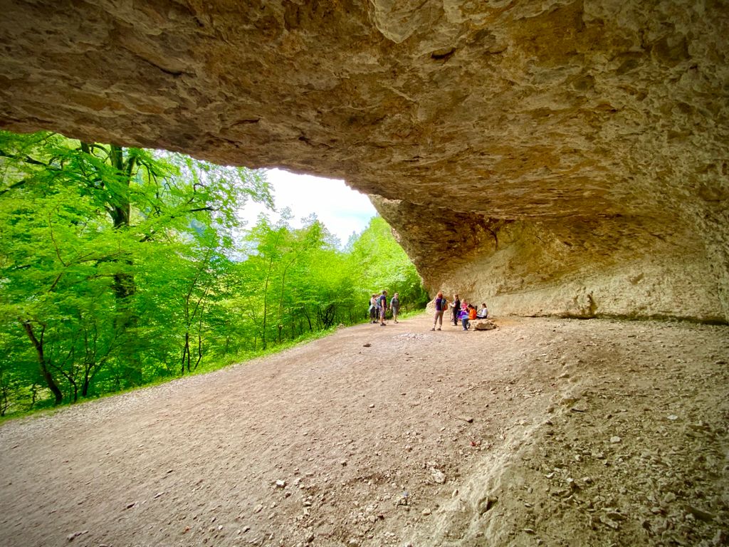 Активный отдых в Адыгее (с терм. источниками)