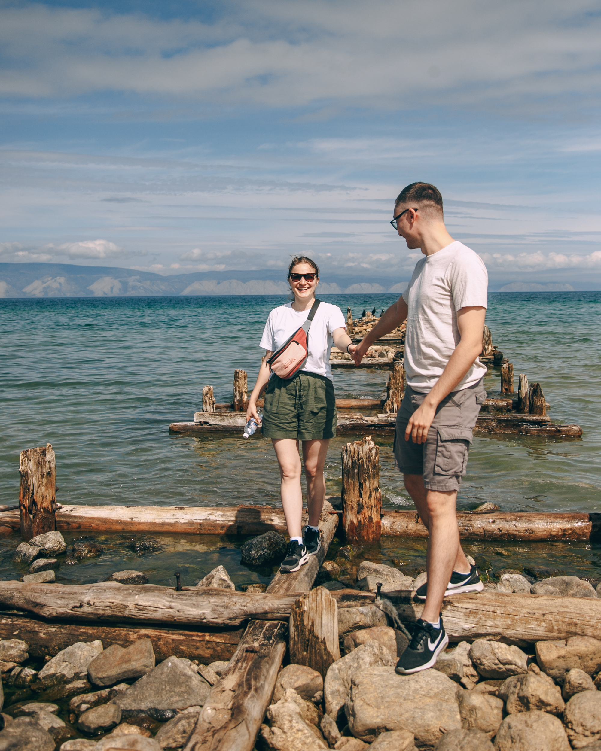 Приключения на Ольхоне